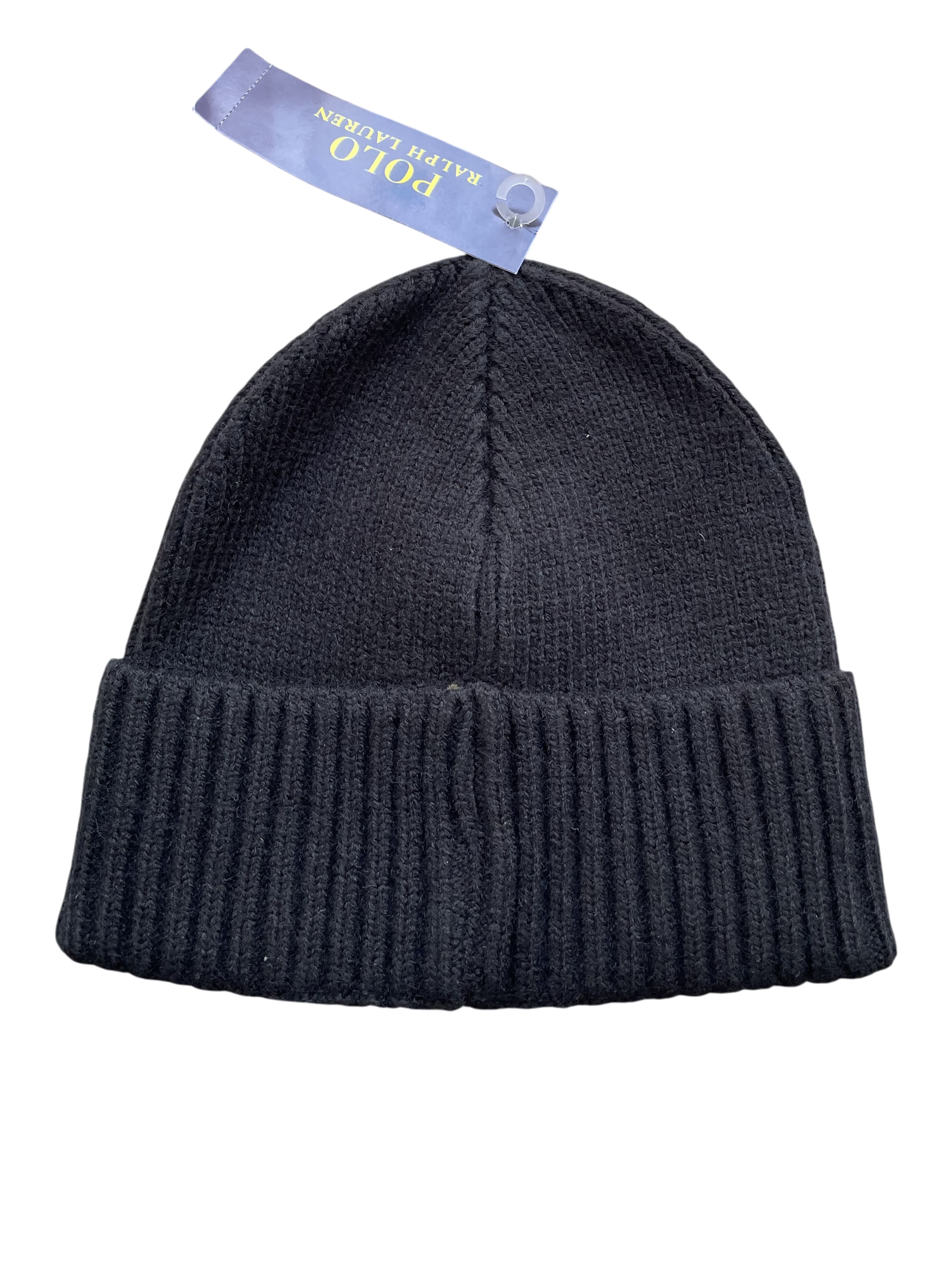 Ralph Lauren - Zimska kapa (Crna)