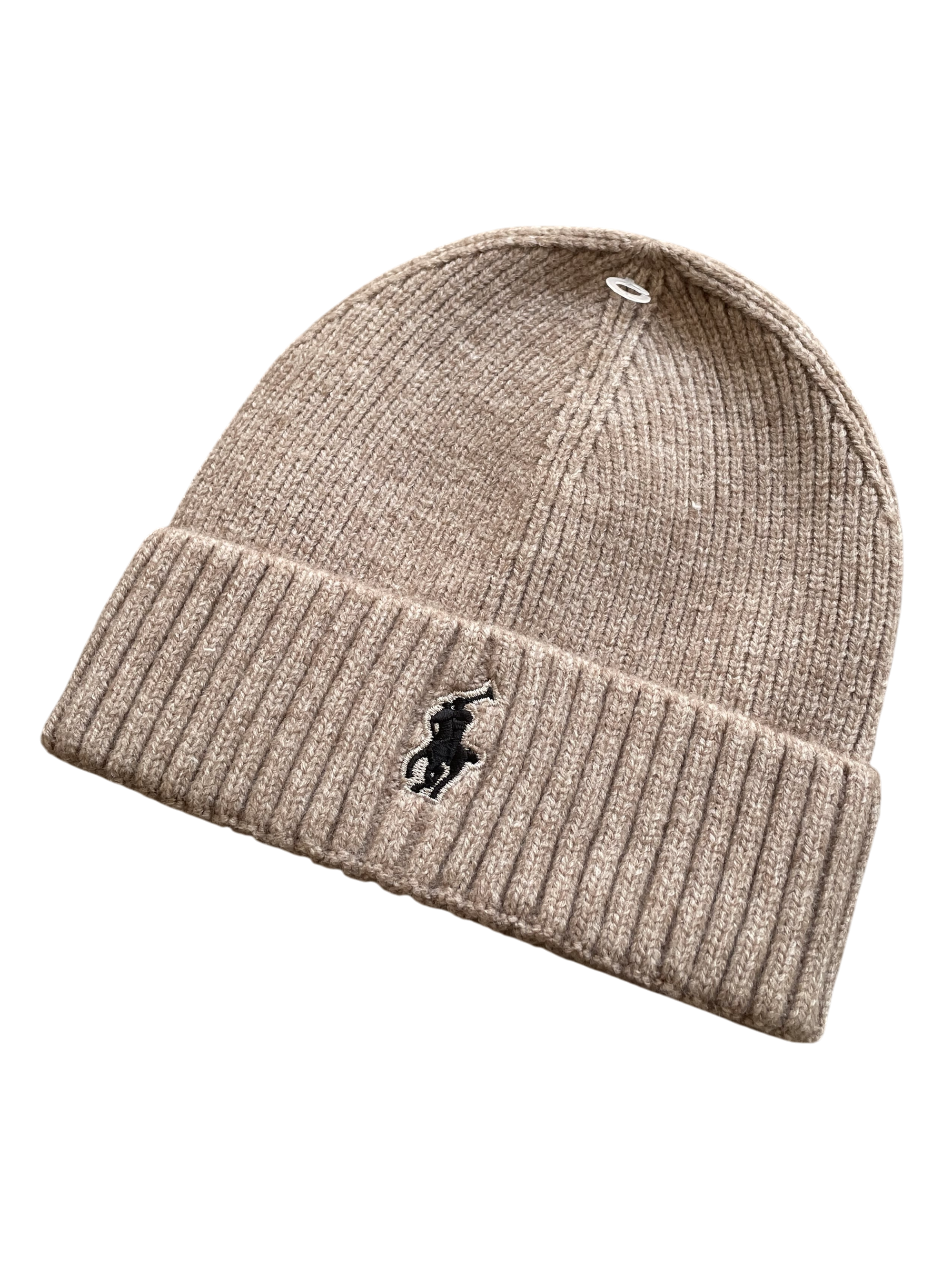 Ralph Lauren - Zimska kapa (Kremasta)