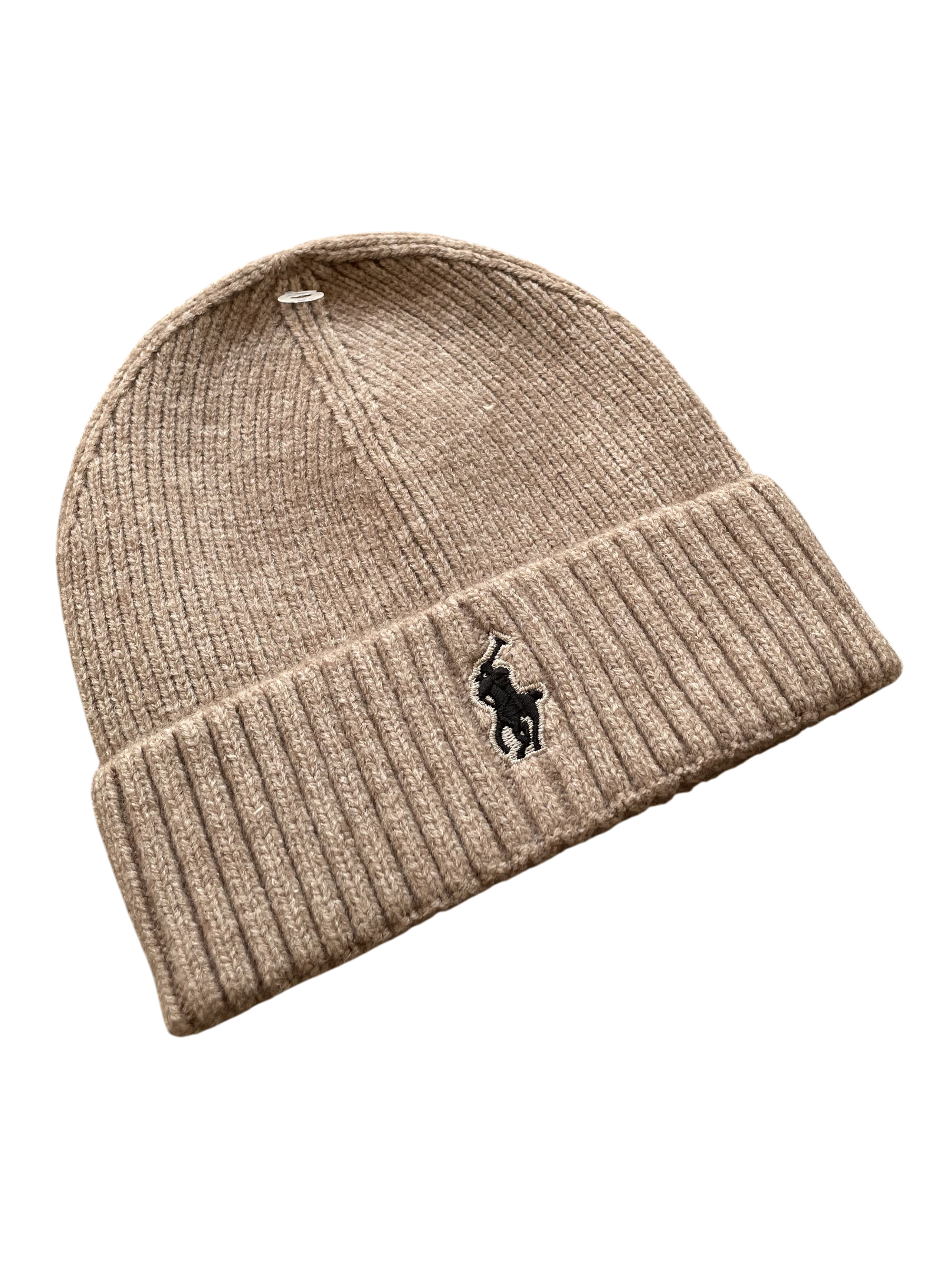 Ralph Lauren - Zimska kapa (Kremasta)